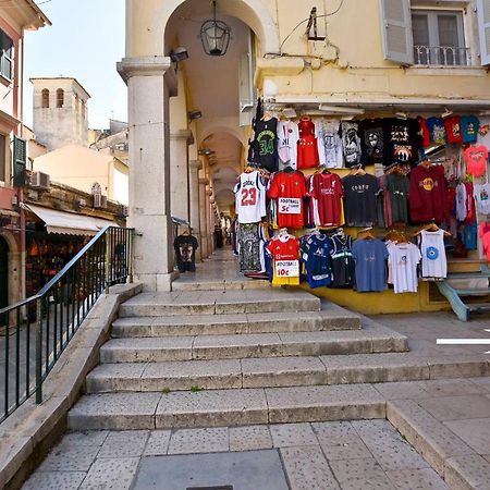 Casa Libretto Old Town Corfu Appartement Corfu  Buitenkant foto