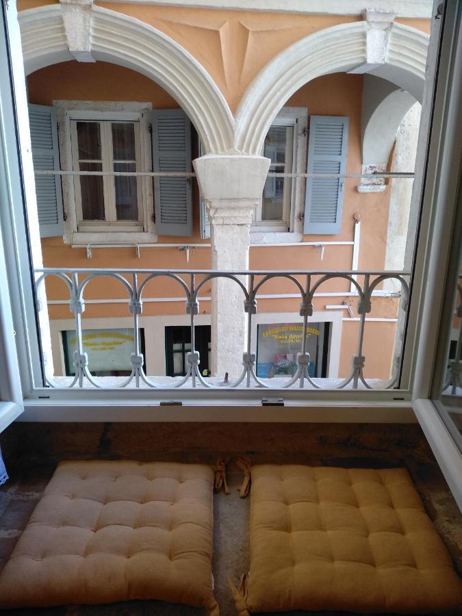 Casa Libretto Old Town Corfu Appartement Corfu  Buitenkant foto