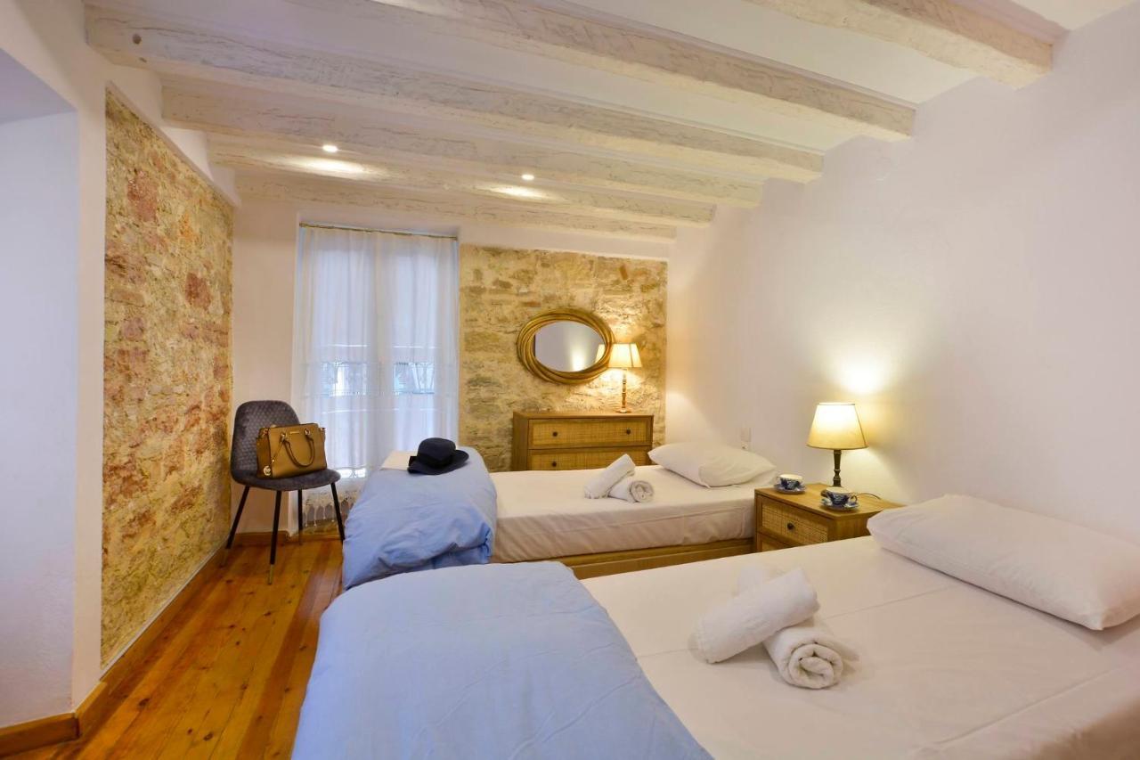 Casa Libretto Old Town Corfu Appartement Corfu  Buitenkant foto