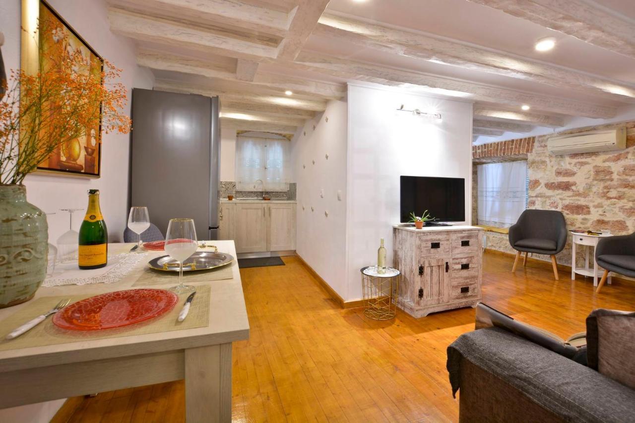 Casa Libretto Old Town Corfu Appartement Corfu  Buitenkant foto