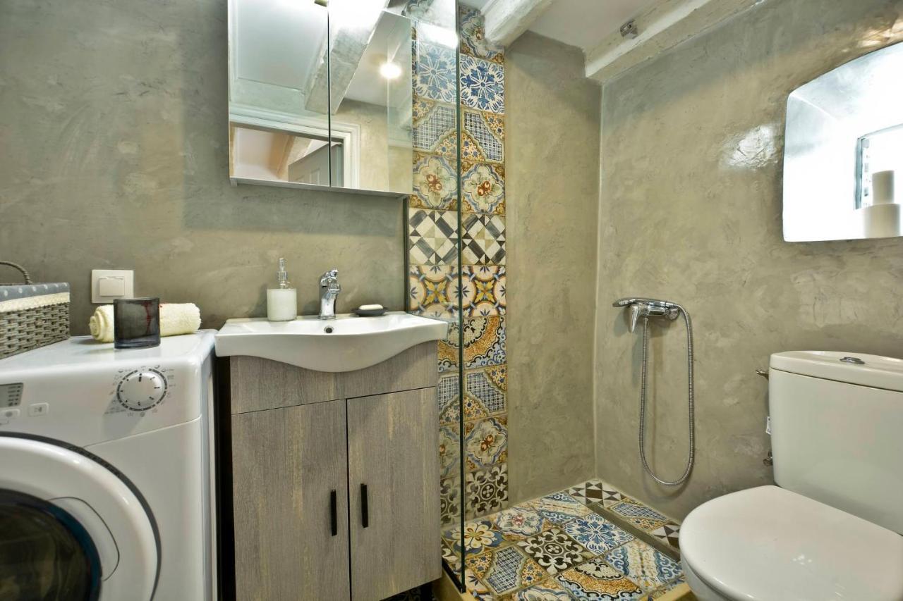 Casa Libretto Old Town Corfu Appartement Corfu  Buitenkant foto