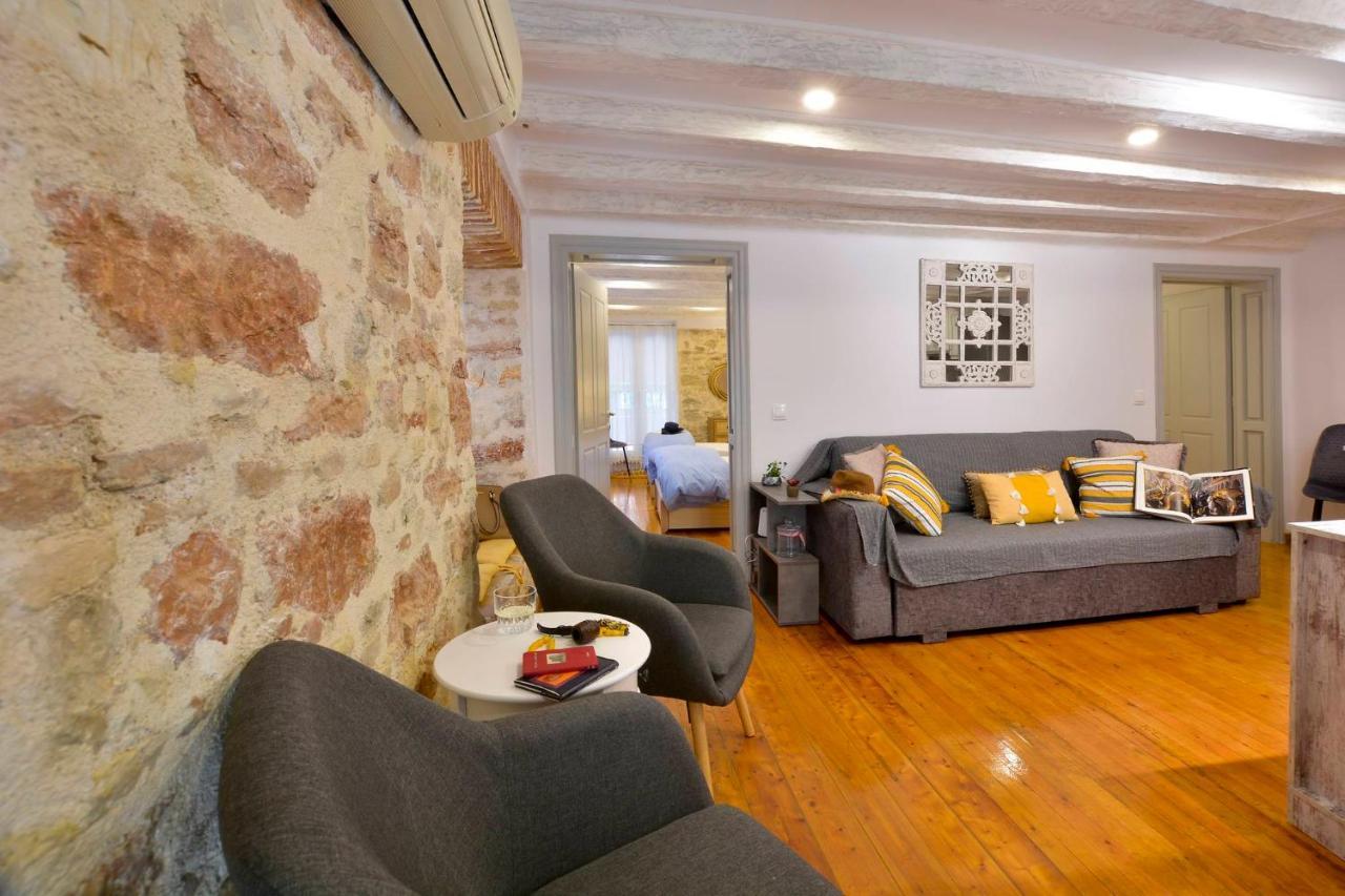 Casa Libretto Old Town Corfu Appartement Corfu  Buitenkant foto