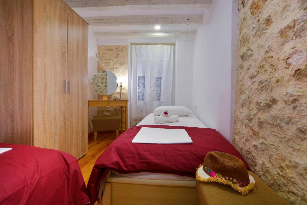 Casa Libretto Old Town Corfu Appartement Corfu  Buitenkant foto