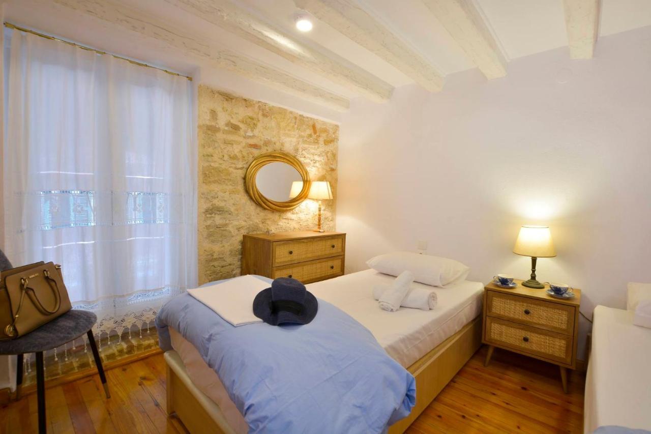 Casa Libretto Old Town Corfu Appartement Corfu  Buitenkant foto