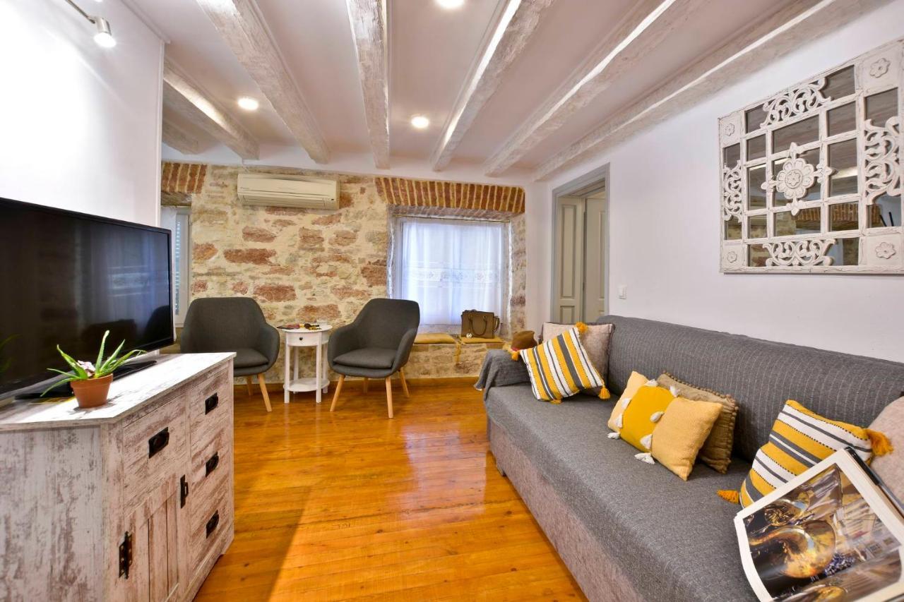 Casa Libretto Old Town Corfu Appartement Corfu  Buitenkant foto