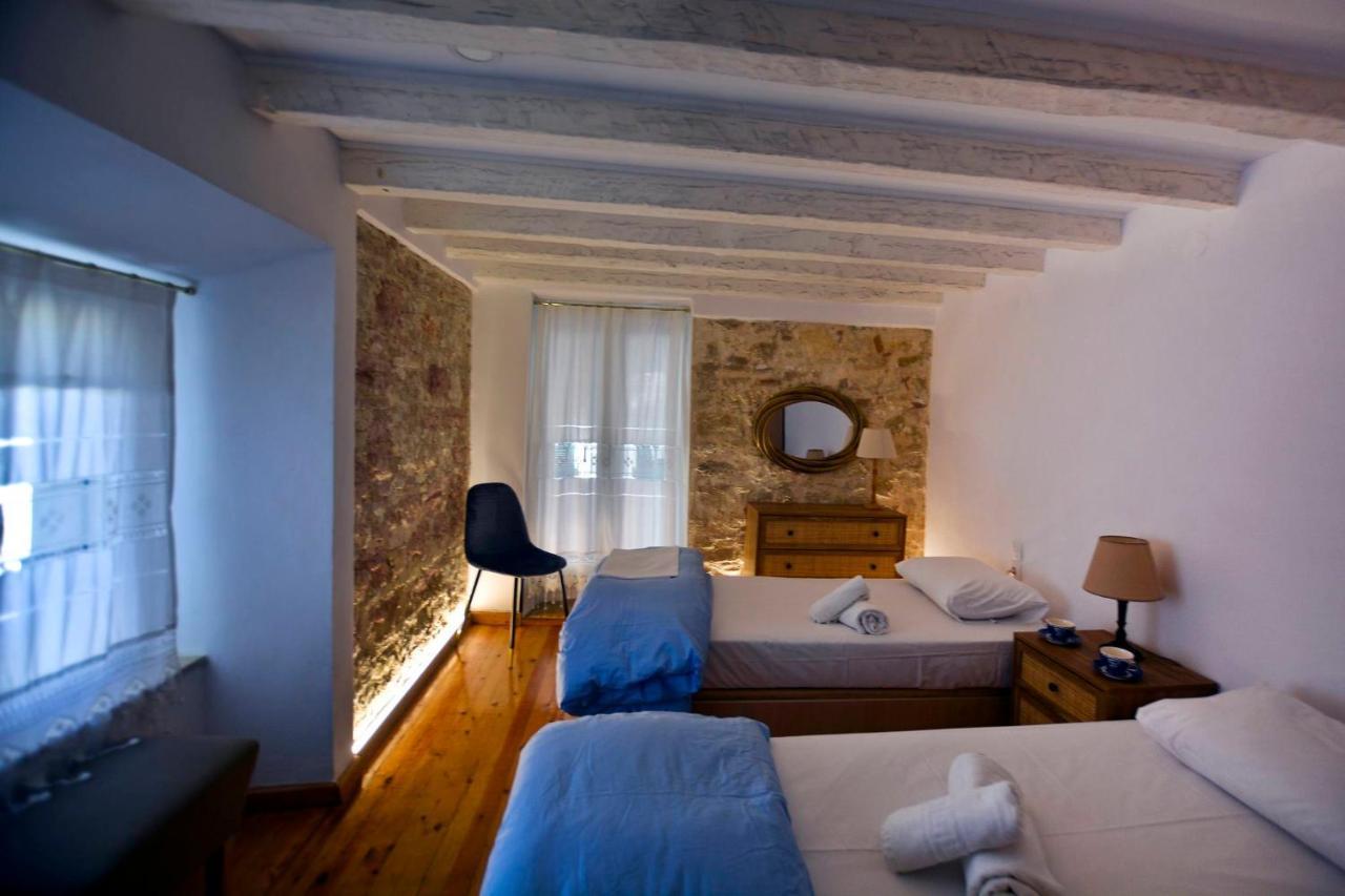 Casa Libretto Old Town Corfu Appartement Corfu  Buitenkant foto